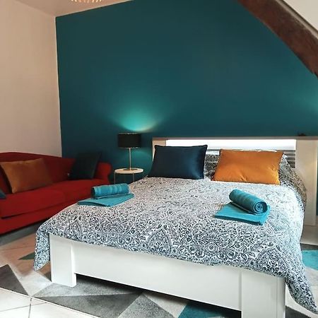 Splendide Moulins Apartment Moulins  Bagian luar foto