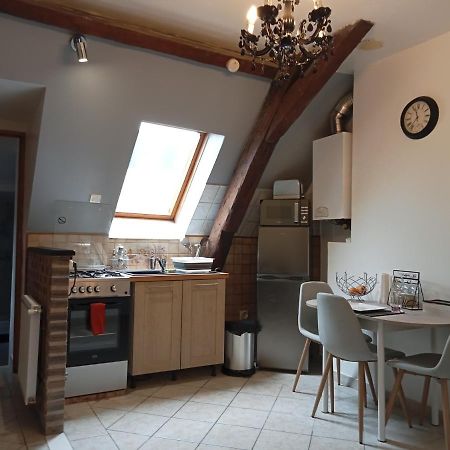 Splendide Moulins Apartment Moulins  Bagian luar foto