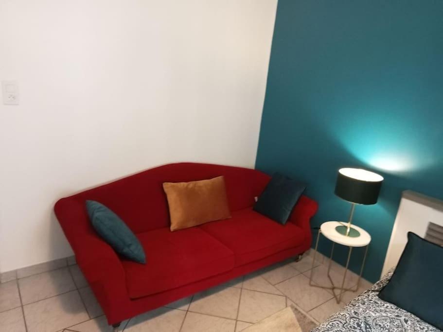 Splendide Moulins Apartment Moulins  Bagian luar foto
