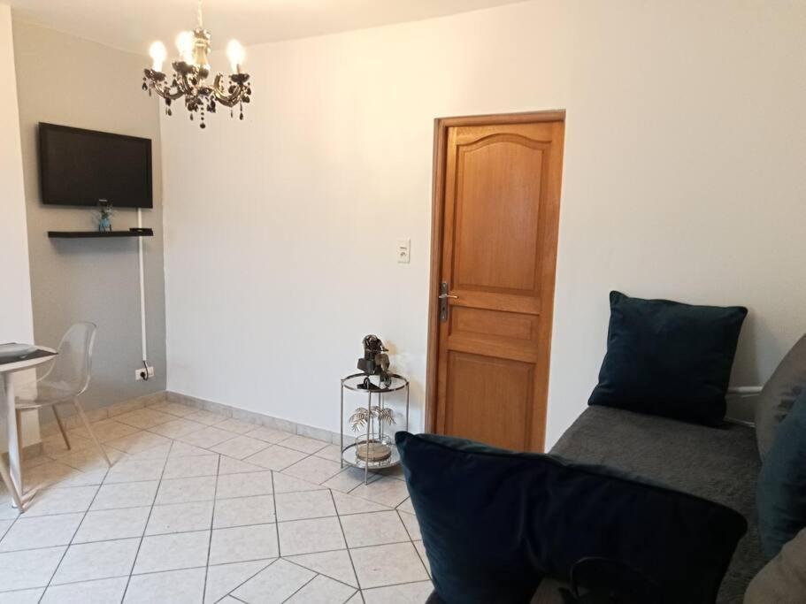 Splendide Moulins Apartment Moulins  Bagian luar foto