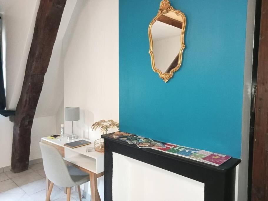 Splendide Moulins Apartment Moulins  Bagian luar foto