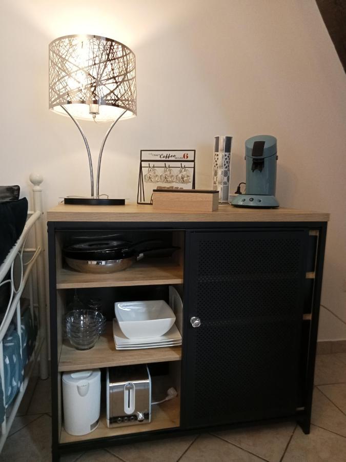 Splendide Moulins Apartment Moulins  Bagian luar foto