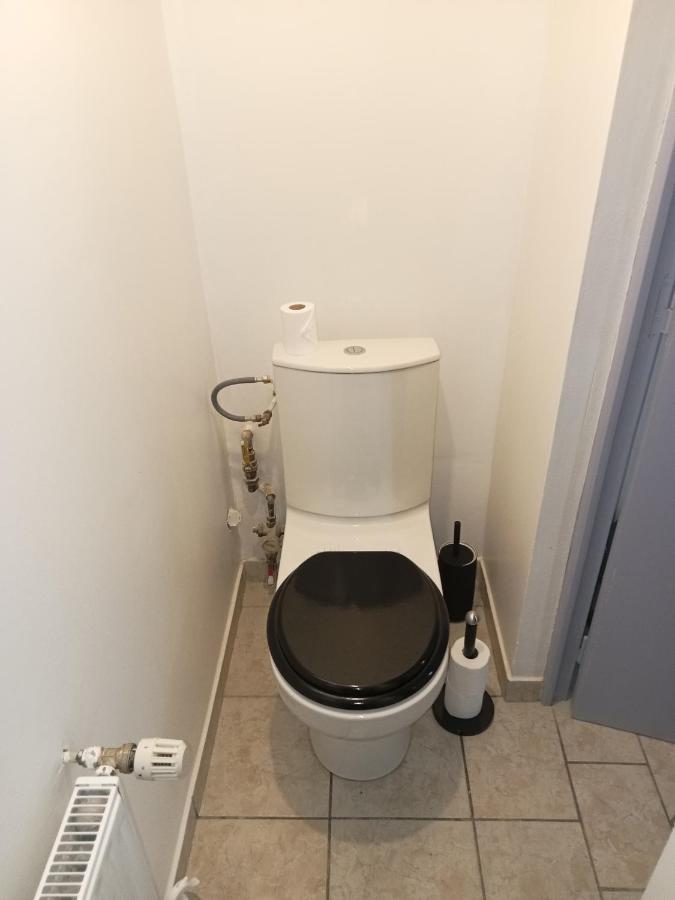 Splendide Moulins Apartment Moulins  Bagian luar foto